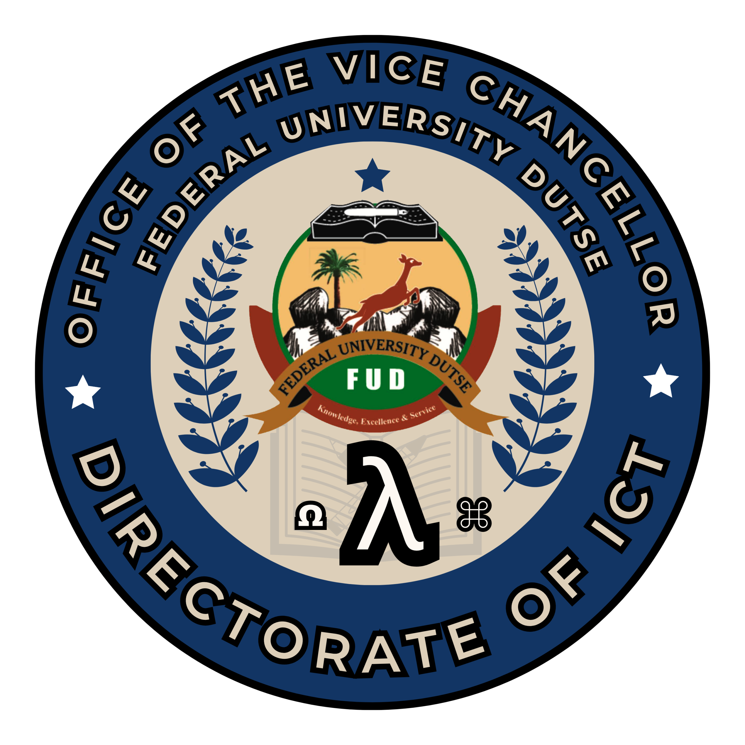 LOGO ICT